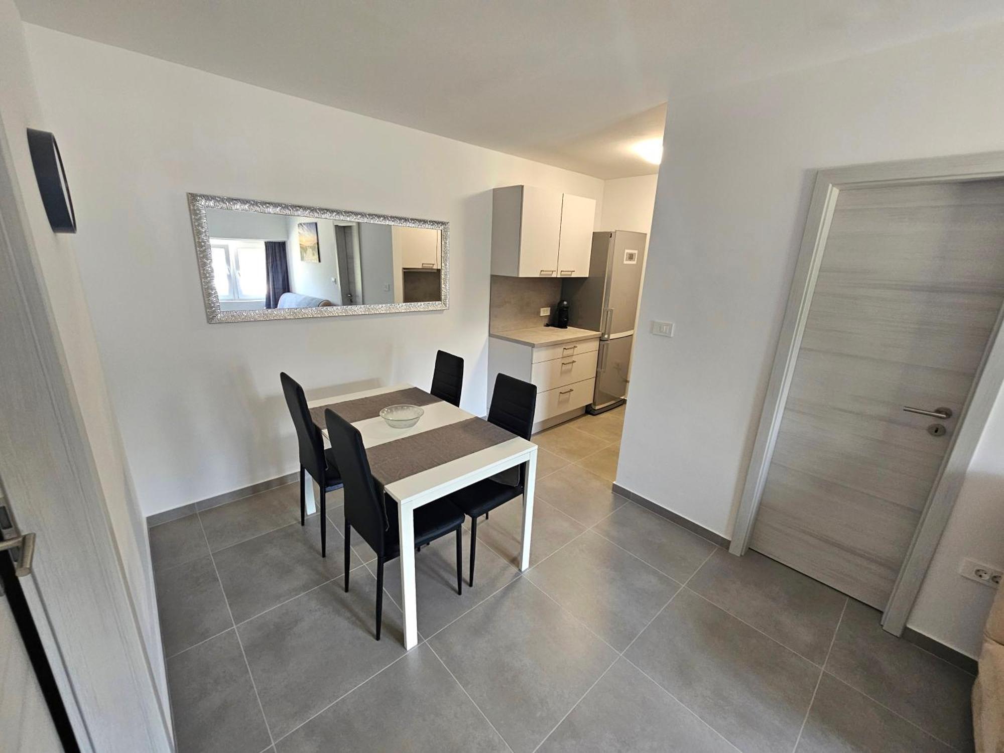 Apartma Bertoki Копер Екстериор снимка