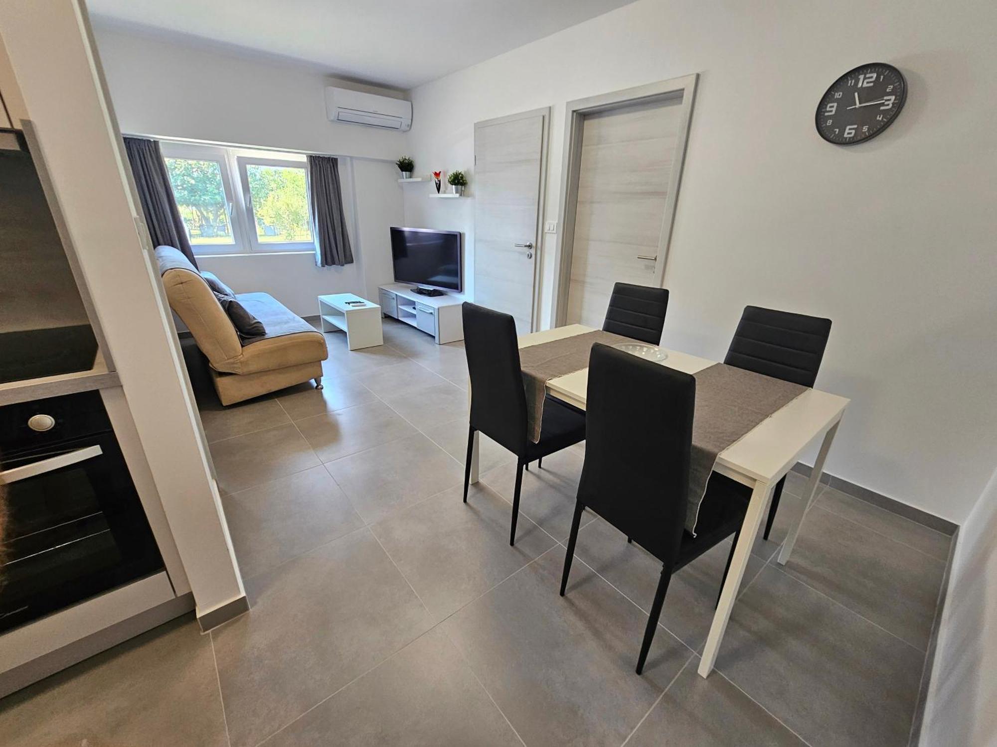 Apartma Bertoki Копер Екстериор снимка
