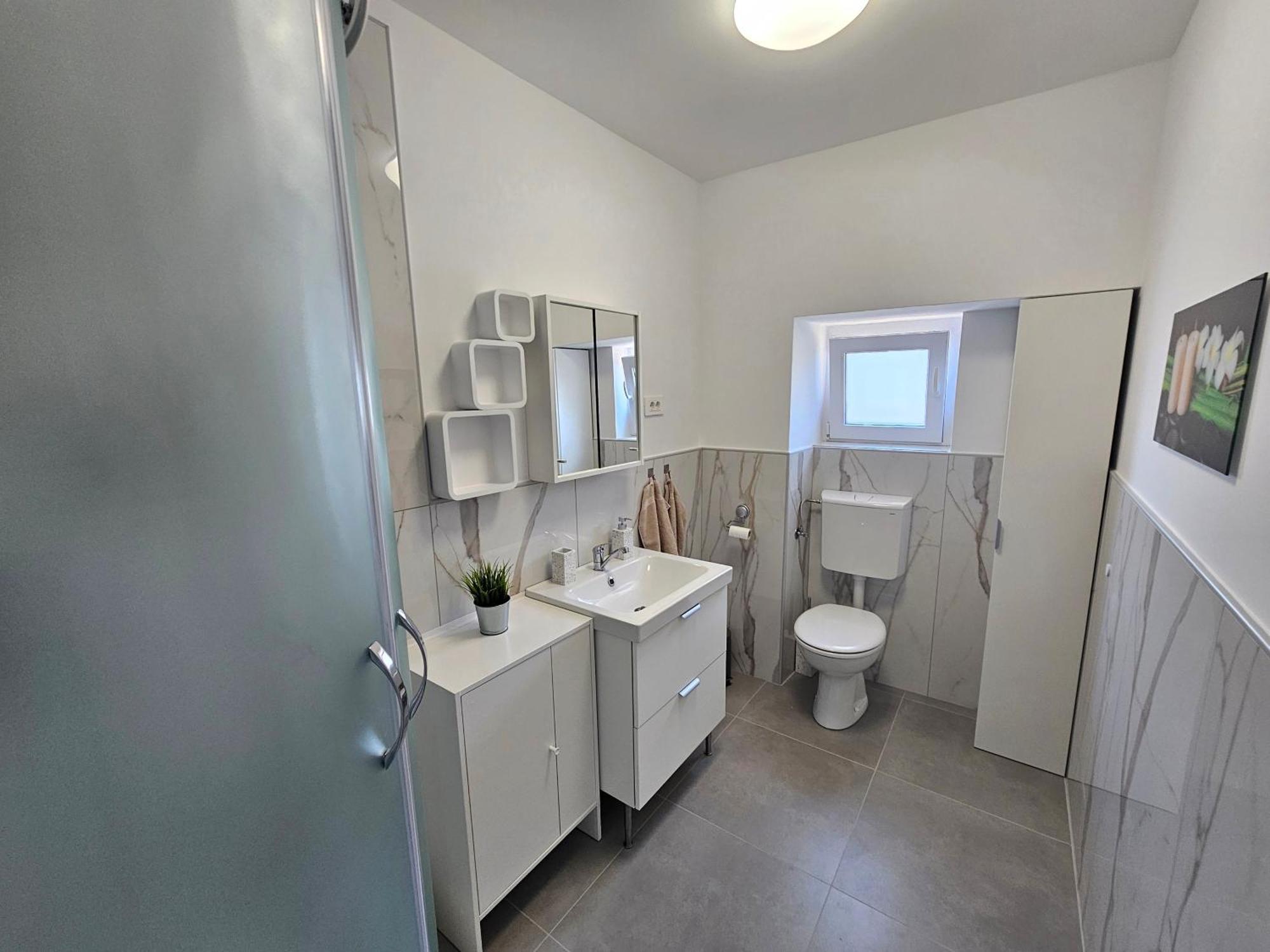 Apartma Bertoki Копер Екстериор снимка