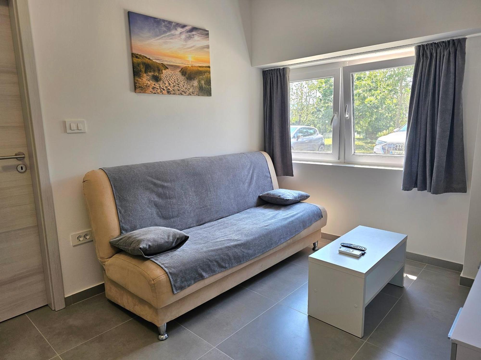Apartma Bertoki Копер Екстериор снимка
