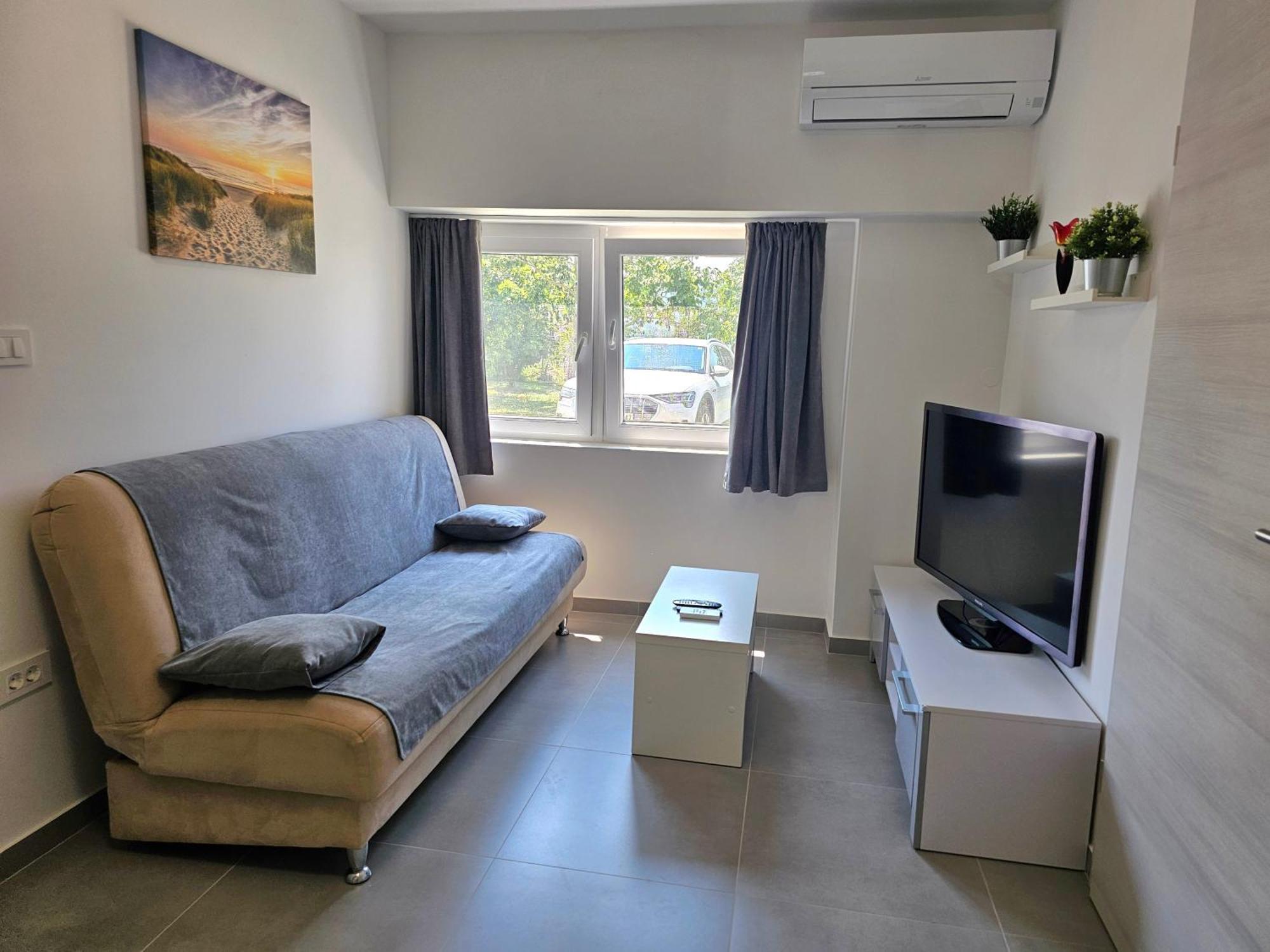 Apartma Bertoki Копер Екстериор снимка