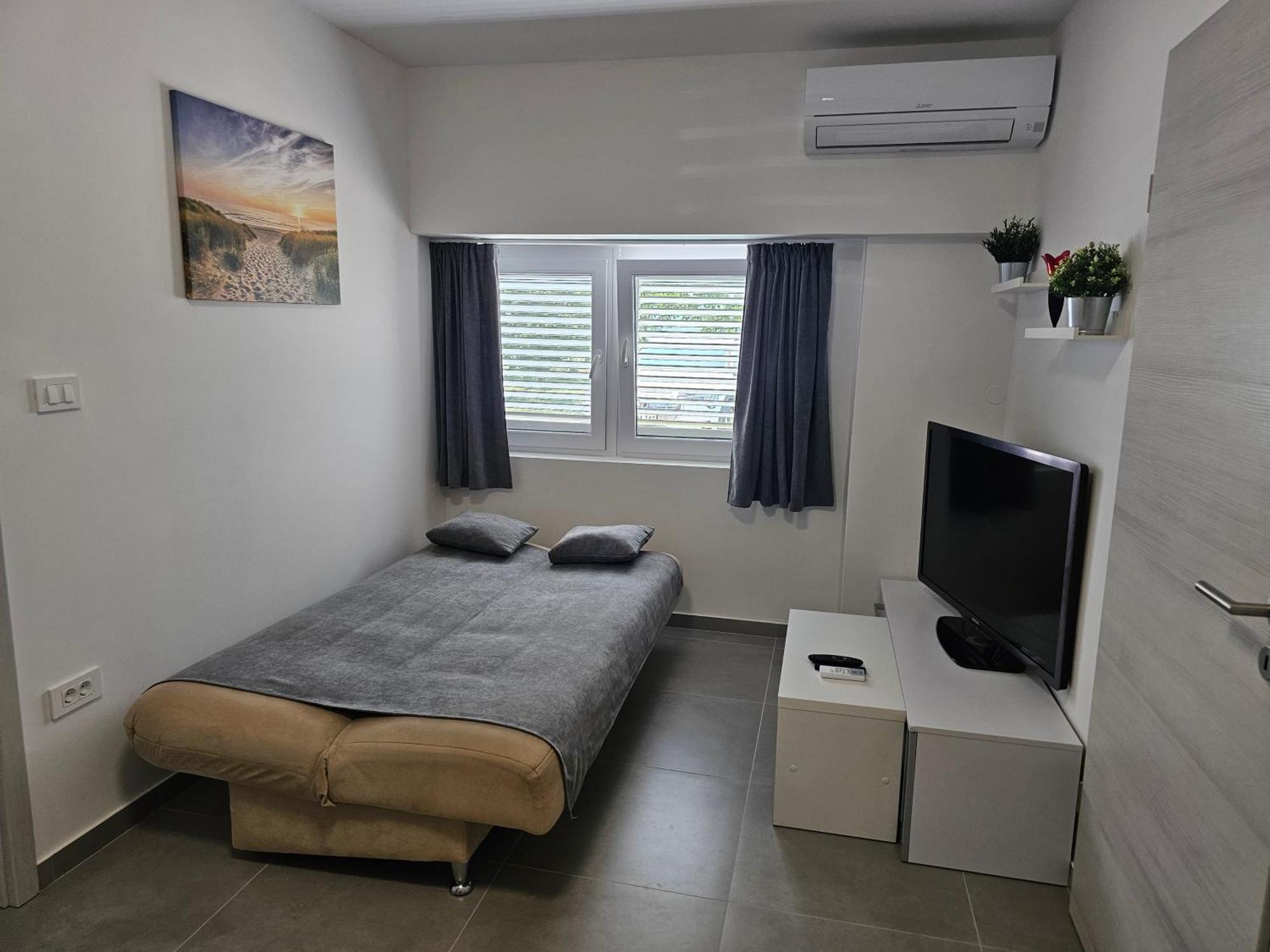 Apartma Bertoki Копер Екстериор снимка